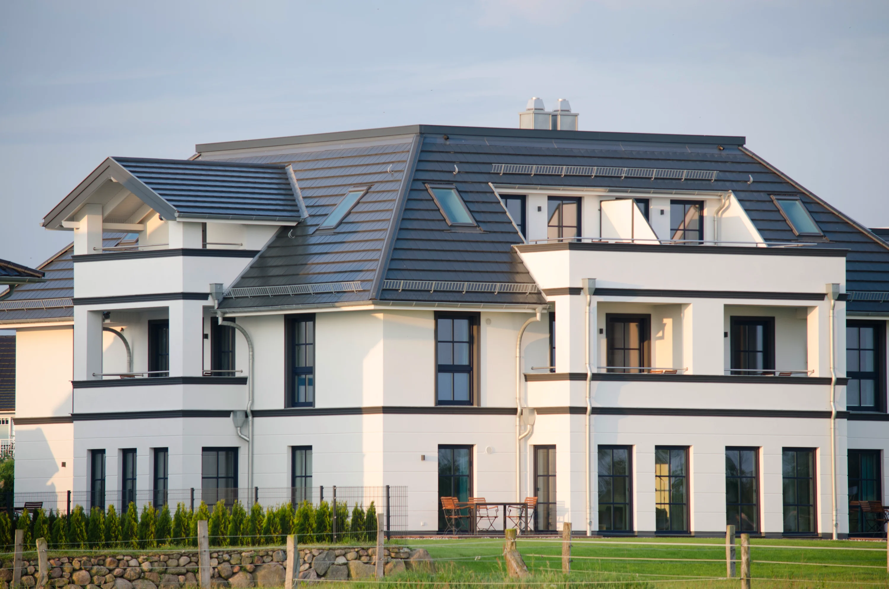 Außenansicht - Villa Namenlos
