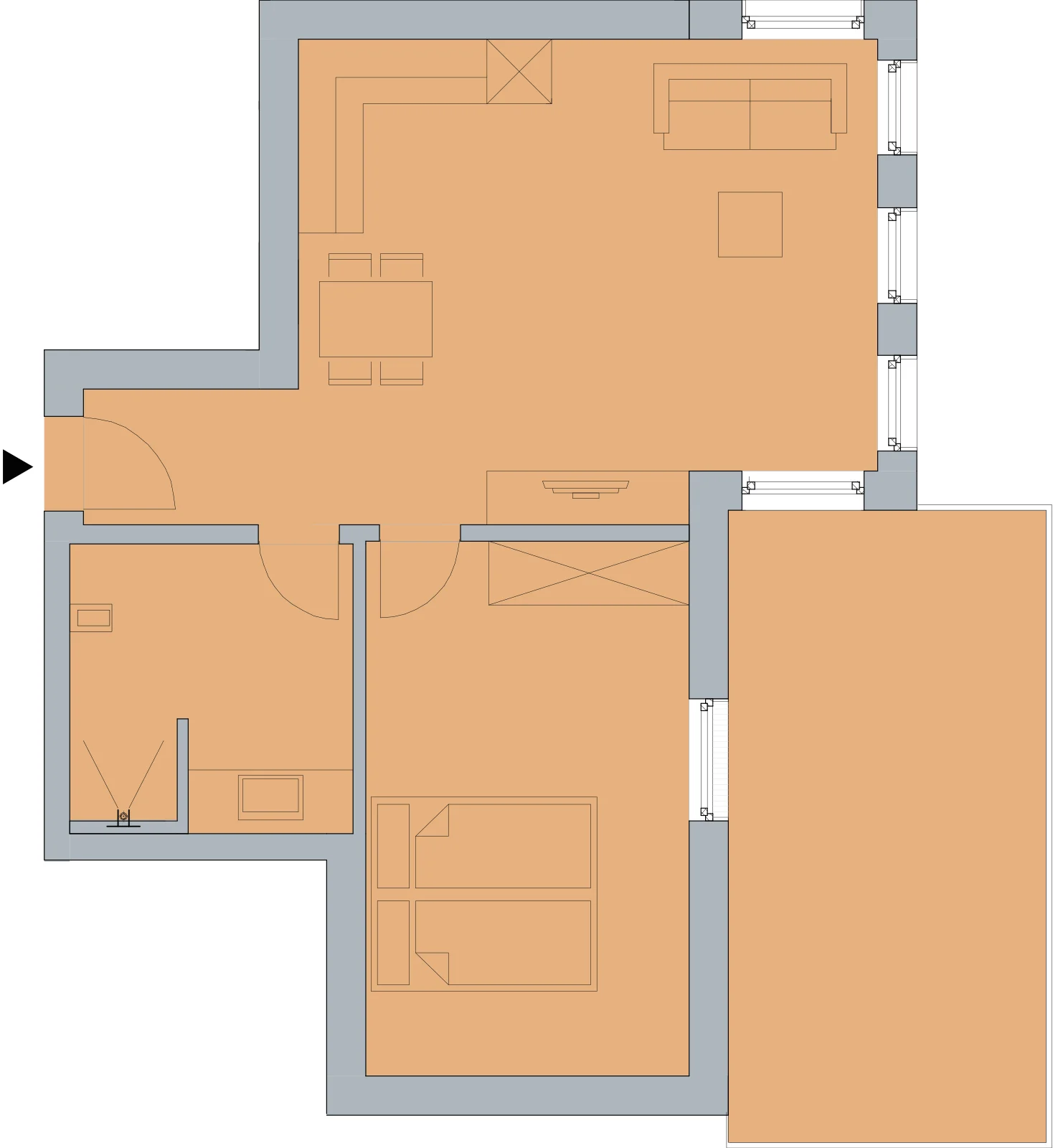 Grundriss