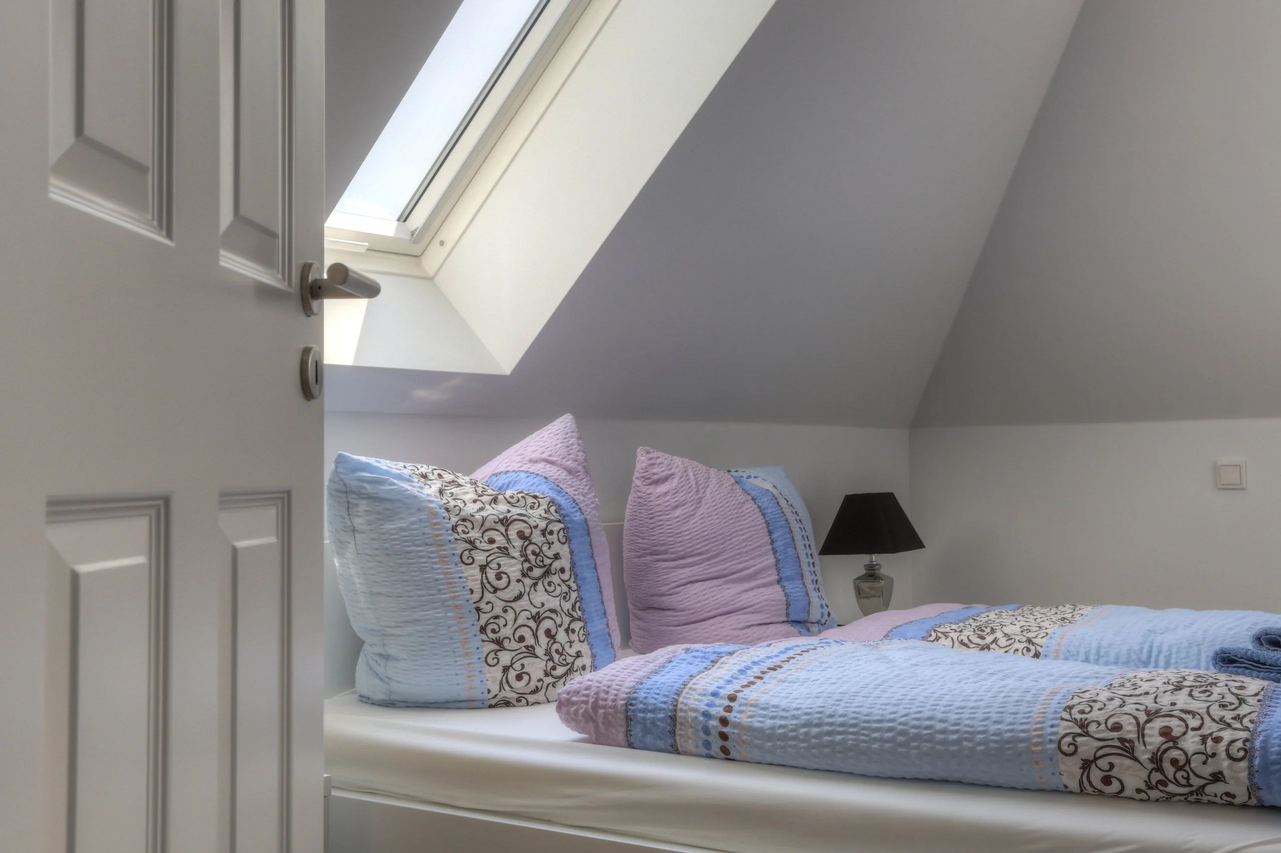 Schlafzimmer - Ferienwohnung 10 - Villa Namenlos