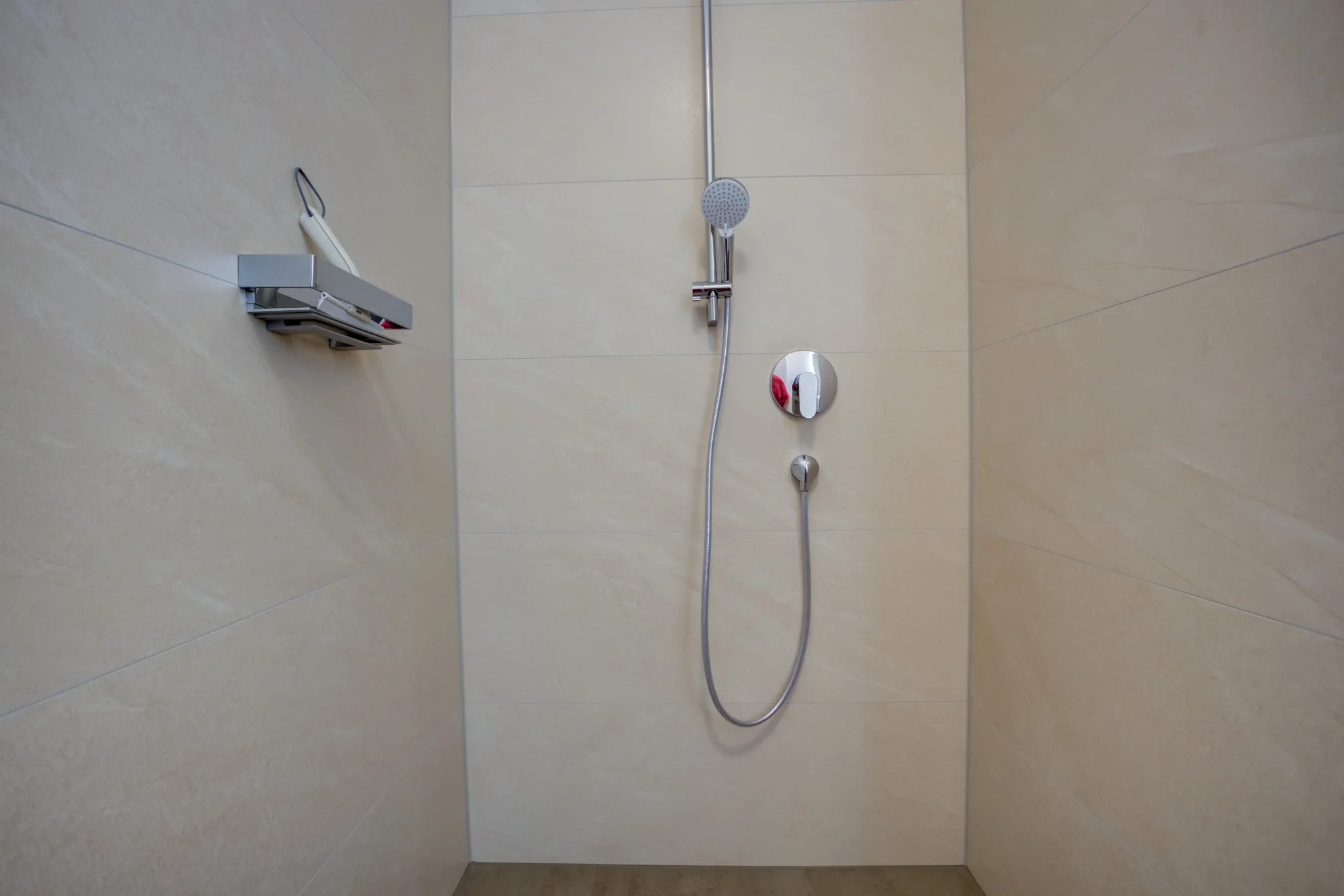 Badezimmer - Ferienwohnung 7 - Villa Zeitlos