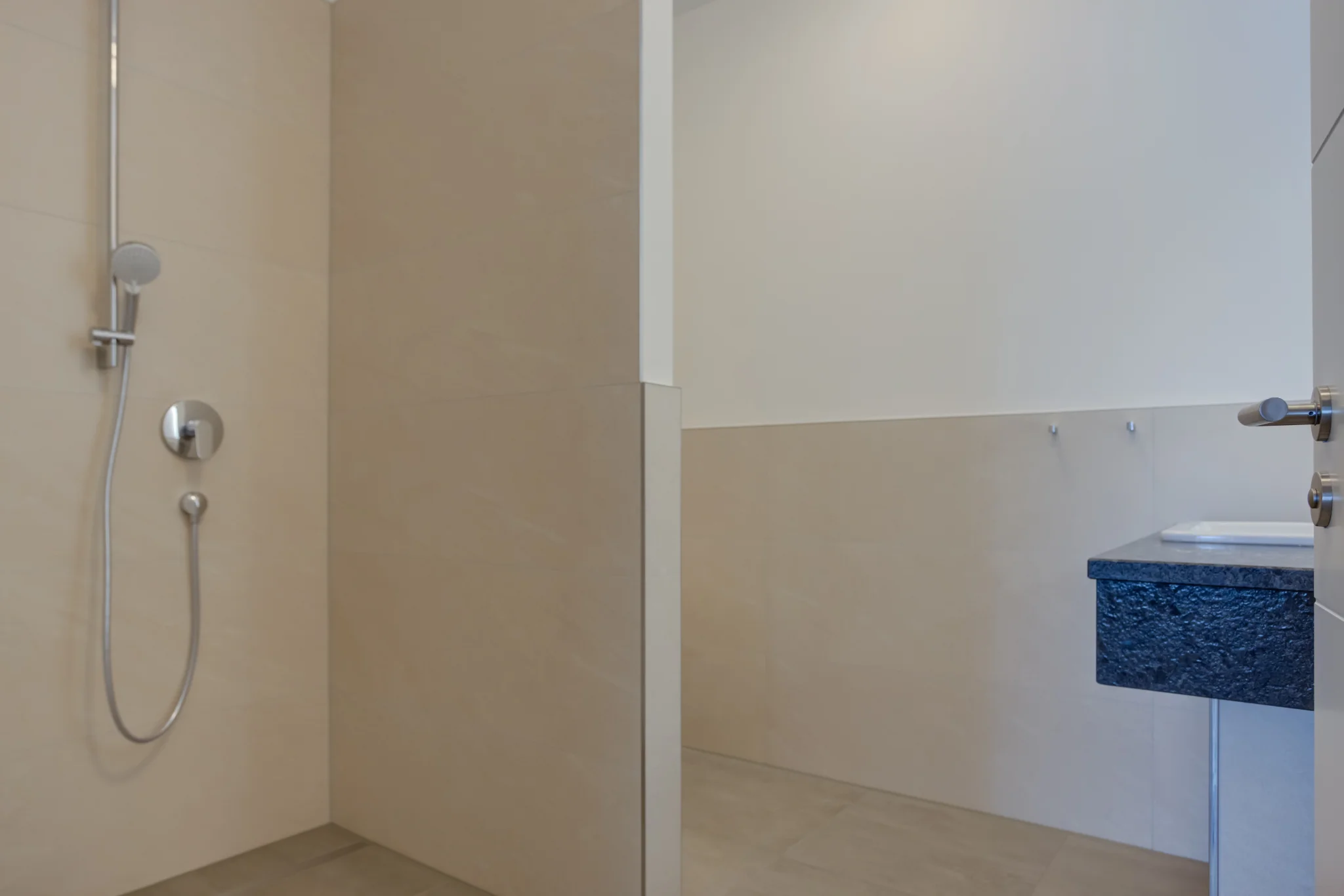 Badezimmer - Ferienwohnung 8 - Villa Zeitlos