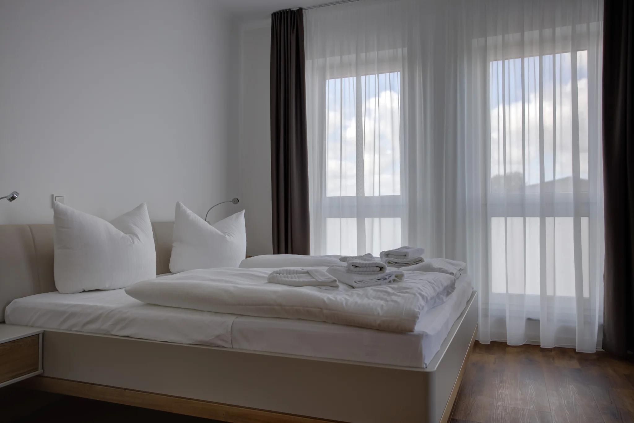 Dachterrasse - Ferienwohnung 10 - Villa Zeitlos