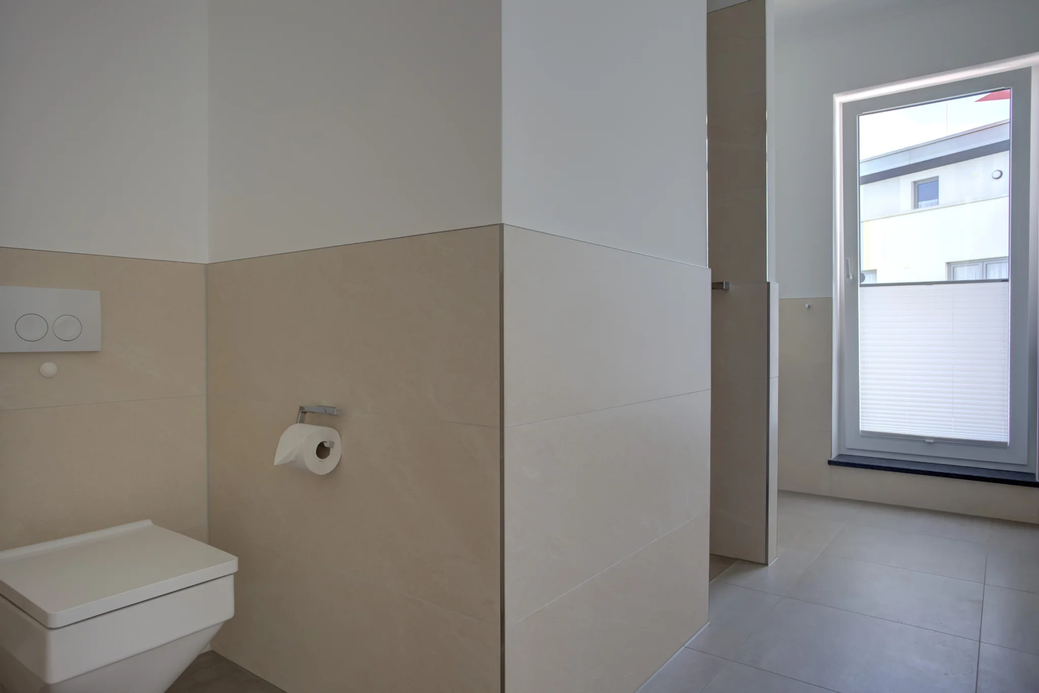 Badezimmer - Ferienwohnung 11 - Villa Zeitlos
